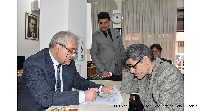 Vali Güvençer, okuma-yazma bilmeyenleri kurslara davet etti