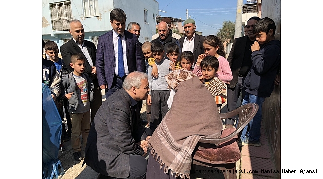 Vali Güvençer'den yoğun mesai