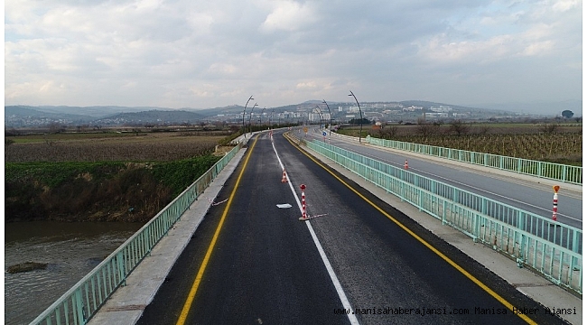 Yapılan çalışmayla hem araç hem yaya trafiği rahatlayacak