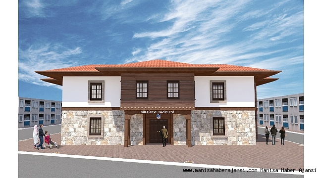 Yunusemre bir projesini daha hayata geçiriyor