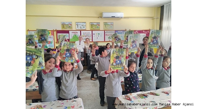 Yunusemre çevreci nesiller yetiştiriyor