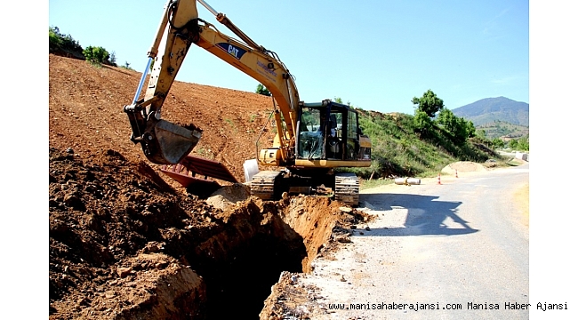 200 yıllık mahalle ilk kez kanalizasyonla tanışacak