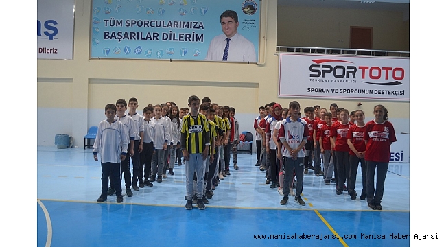 23 Nisan Spor Şenliklerinde ödüller sahiplerini buldu
