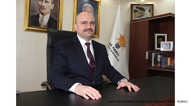 AK Parti'li Mersinli'den Özel'e sert eleştiri