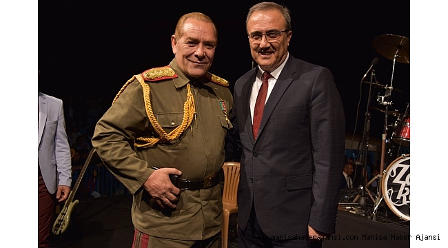 Alaşehirlilere 23 Nisan'da büyük sürpriz