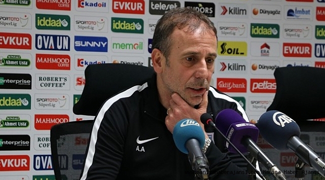 Avcı: "3 puanı cebimize almak önemliydi"