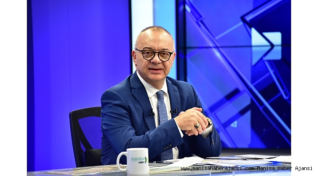 Başkan Ergün:"Yüzde 64.2 memnuniyet oranıyla birinci olmak bizim için büyük bir mutluluk"