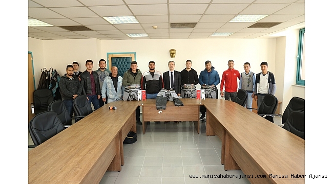 Başkan Şirin:"Kırkpınar'da ses getireceğiz"