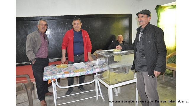Cambazlı Mahallesi Turgutlu'yu seçti