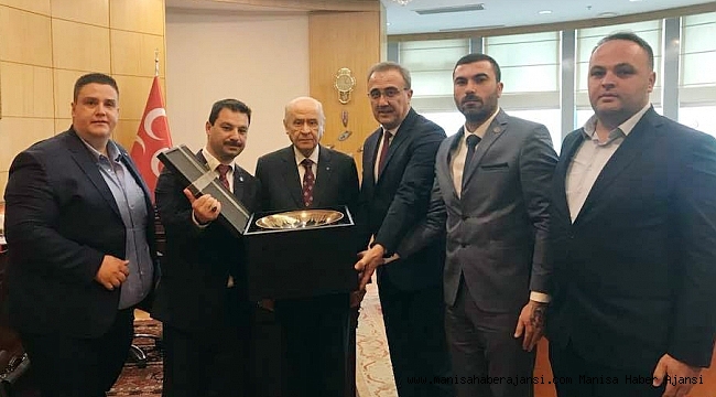 Devlet Bahçeli Alaşehir'e selam gönderdi