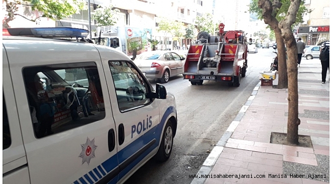 Elektrik trafosundan çıkan yangın korkuttu