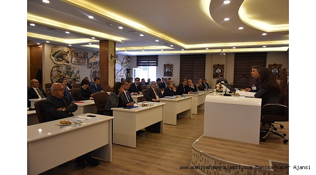 İl Koordinasyon Kurulu 2018 yılı 2'nci toplantısı yapıldı