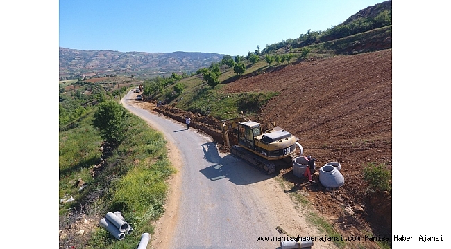 Karacaali Mahallesine 6 milyon liralık yatırım
