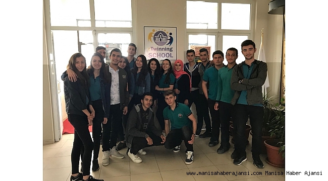 Kemal Ural'ın e-Twinning gururu