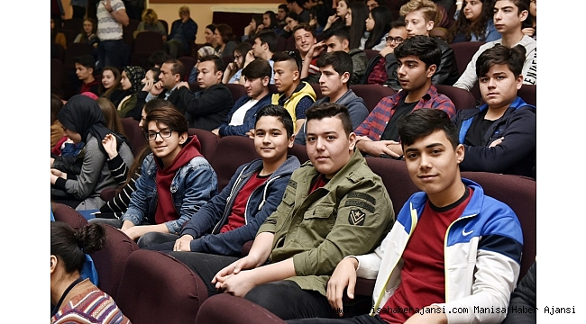 Liseli öğrenciler MCBÜ'yü yakından tanıma fırsatı bulacak