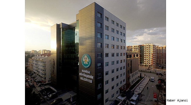 Manisa Büyükşehir'in mali disiplinine Fitch'ten AA notu