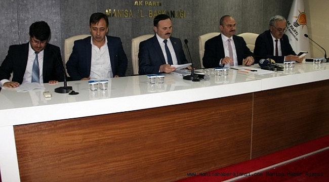 Manisa'da borçlanma yetkisi tartışması