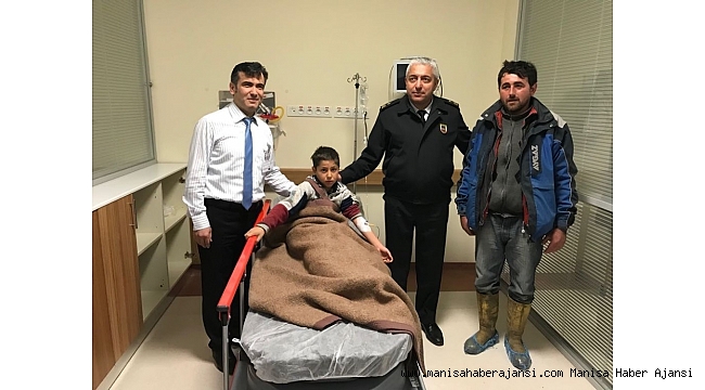 Manisa'da kayıp kardeşler birbirlerine sarılı halde bulundu