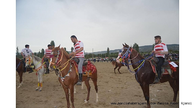 Manisa'yı Atlı Ciritte Selendi Zafer temsil edecek