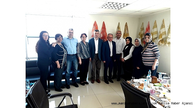 MASKİ Genel Müdürü Coşkun: "İyi ki Manisalıyız"