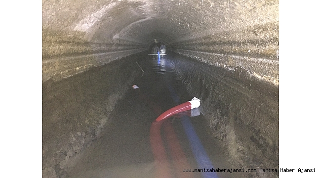 MASKİ'den 15 milyon TL'lik tasarruf