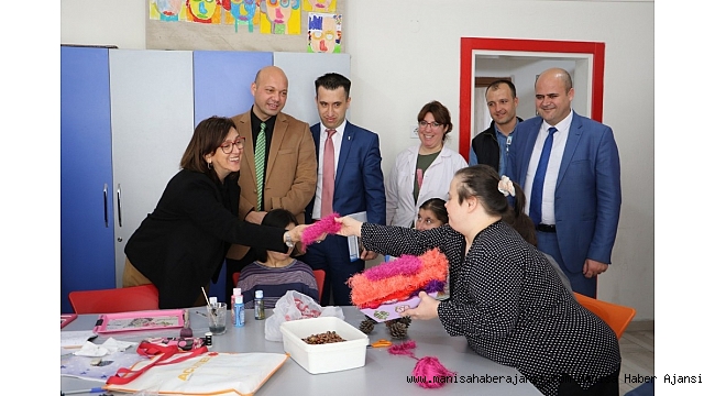 MASKİ'den zihinsel engelli bireylerin ailelerine abone kolaylığı