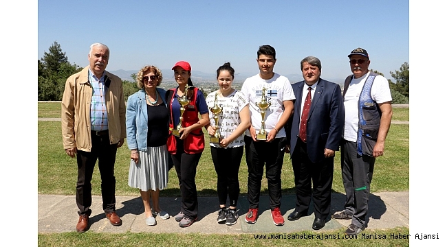 Mesir Kupası'nda Manisa BBSK farkı