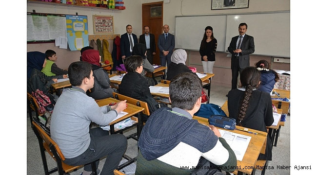 Milli Eğitim Müdürü Işık'tan kurslara ziyaret