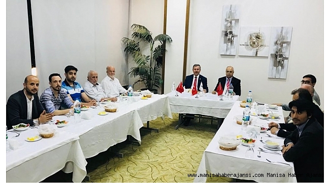 MÜSİAD'tan geleneksel ekonomi toplantısı