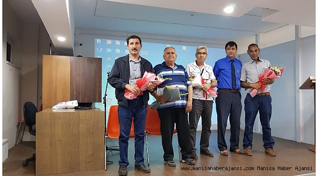 Öğrenciler, şehit yakınlarını konuk etti