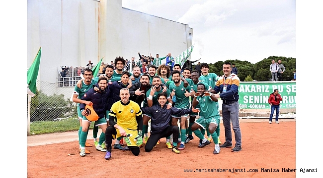 Play-Out maçı Manisa'da oynanacak