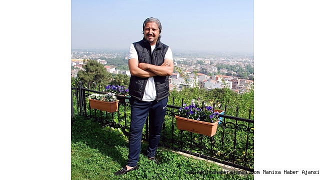 Salihli Belediyespor Teknik Direktörü Adem Başaran: