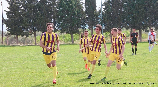 SANCAKLI BOZKÖYSPOR ZİRVEYE KOŞUYOR
