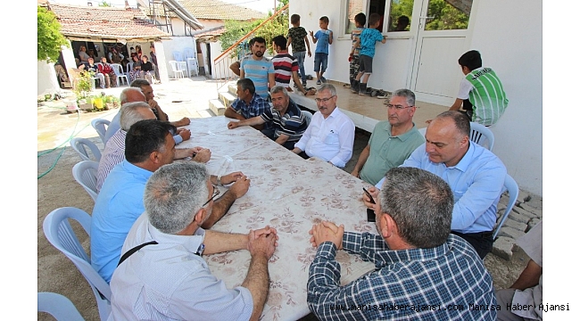 Şehit uzman çavuş dualarla anıldı