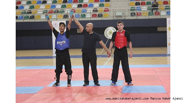Şehzadeler Jeet Kune Do'da Türkiye ikincisi