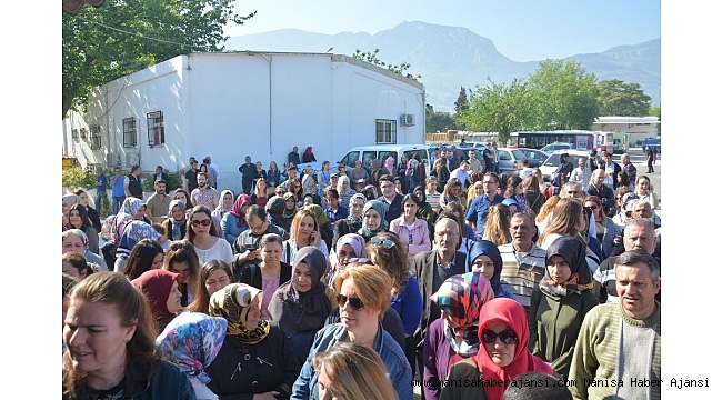 Şehzadeler'de geçici iş için mülakatlar tamamlandı