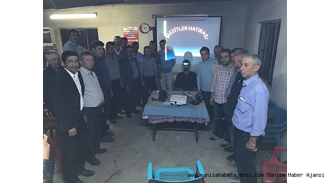 Selendi YBO eğitimde sınır tanımıyor