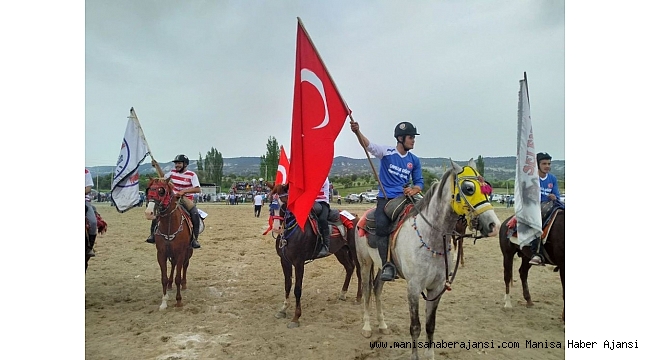 Selendi'de cirit heyecanı başladı