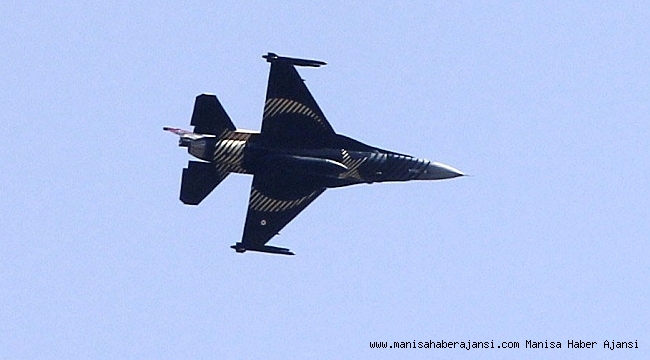 Solo Türk'ün provası bile nefes kesti