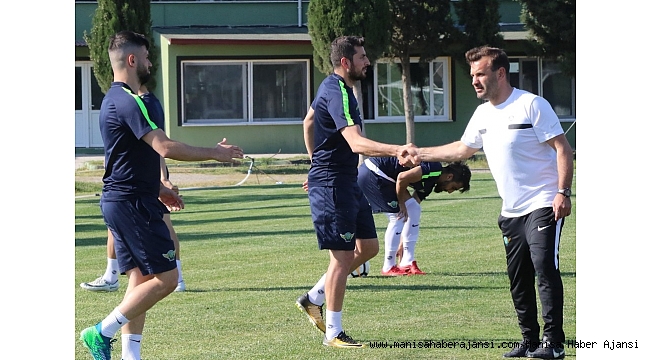 T.M. Akhisarspor, Yeni Malatyaspor hazırlarına başladı