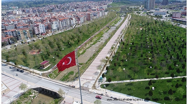 Turgutlu, büyükşehirle değişimi yaşamaya başladı
