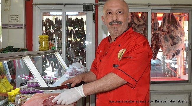 Turgutlulu kasabın ünü ülke sınırlarını aştı