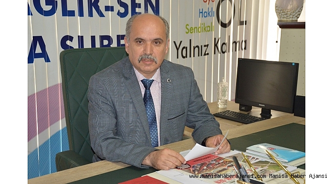 Türk Sağlık Sen ebelerin sıkıntılarına dikkat çekti