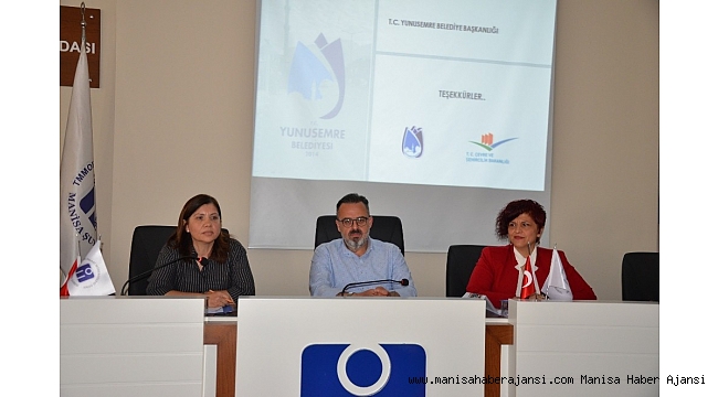 Türkiye'ye örnek olacak olan kentsel dönüşümü inşaat mühendislerine anlattılar