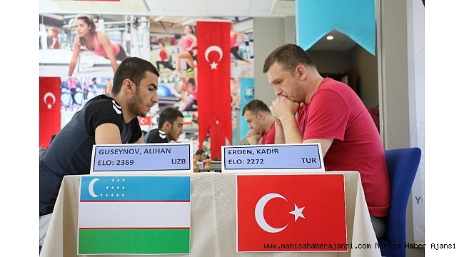 Uluslararası Kapalı Im Norm Satranç Turnuvası başladı