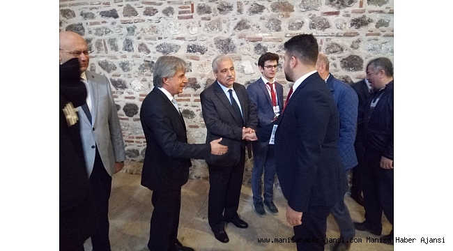 Vali Güvençer MASBUF'18 açılışına katıldı