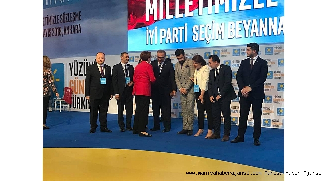 Akşener'den Karaçoban'a özel ilgi