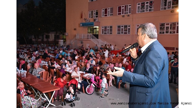Barbaros'ta Ramazan coşkusu