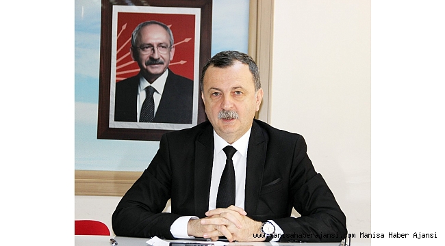 Cumhurbaşkanı adayı İnce, Soma faciasının yıl dönümünde Manisa'da