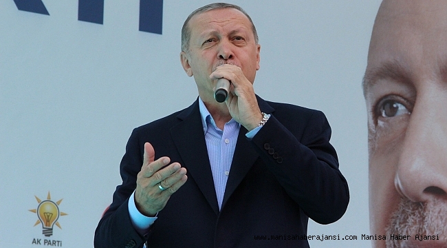 Cumhurbaşkanı Erdoğan: "Rahmetli Menderes'i idam edenlerin kararının arkasında Cumhuriyet Halk Partisi zihniyeti vardı"
